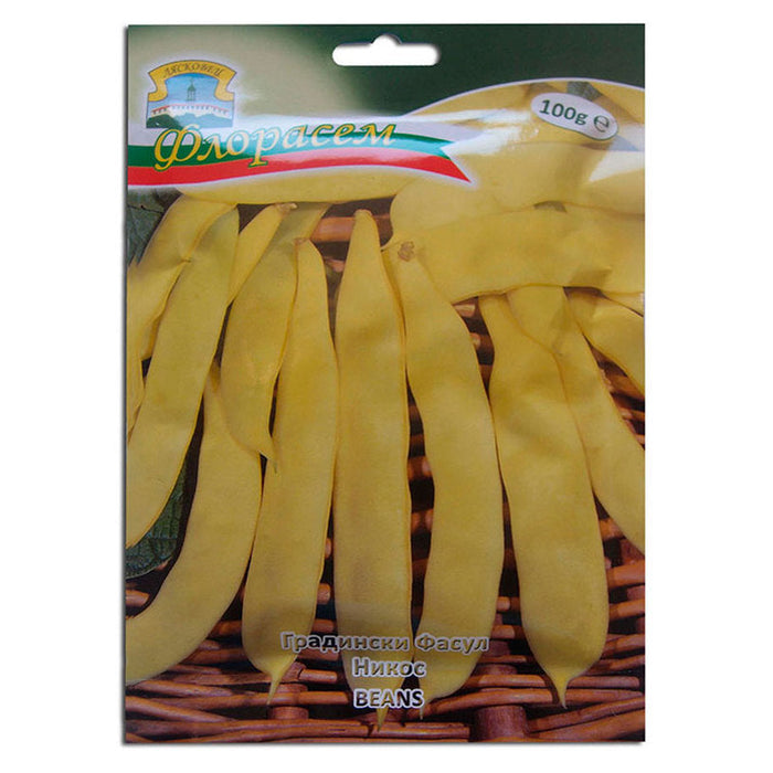 SUPER NANO / CAPITANO BEANS SEEDS - Семена<<<Семена луковици и разсад<<<Градина<<<Praktiker