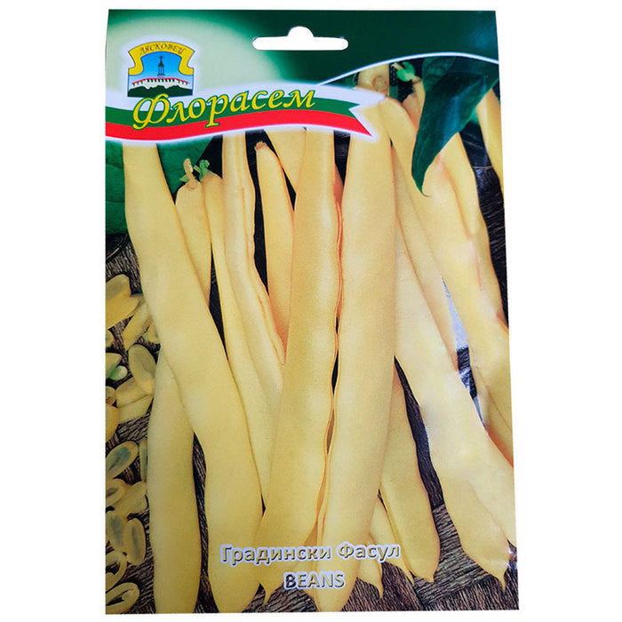 SUPER NANO / CAPITANO BEANS SEEDS - Семена<<<Семена луковици и разсад<<<Градина<<<Praktiker