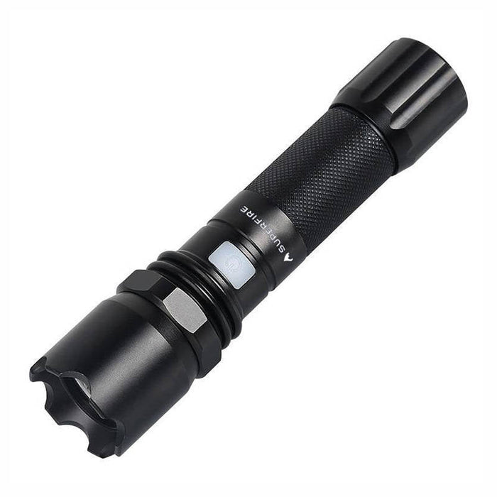 Superfire A10 flashlight 550 lm USB 100-200 m 5 modes - Other<<<Flashlights<<<Outdoor<<<InnproXML