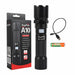 Superfire A10 flashlight 550 lm USB 100-200 m 5 modes - Other<<<Flashlights<<<Outdoor<<<InnproXML
