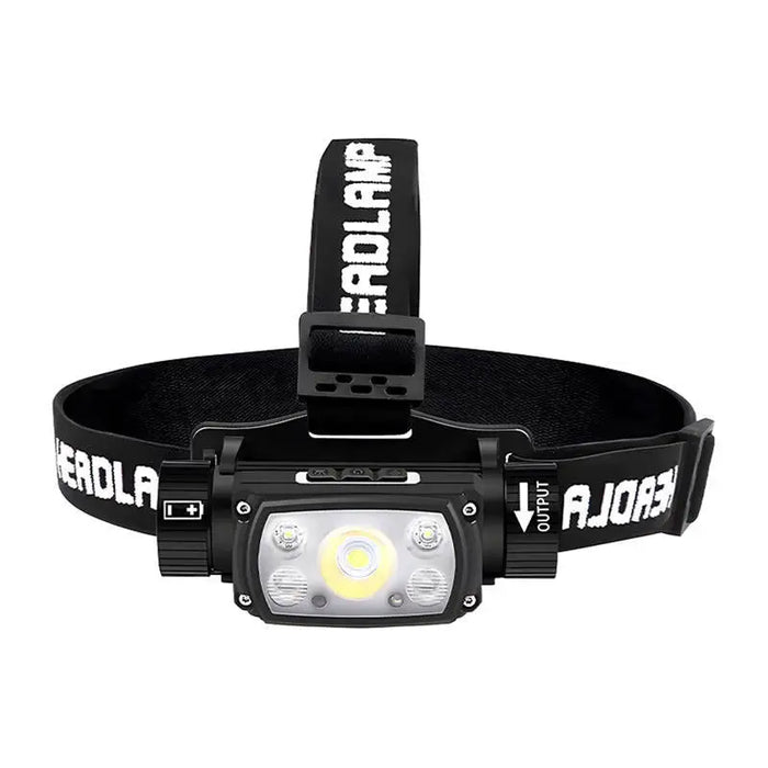 Superfire HE11 headlamp flashlight 640 lm 20W 6 modes 100m - Head flashlights<<<Flashlights<<<Outdoor<<<InnproXML
