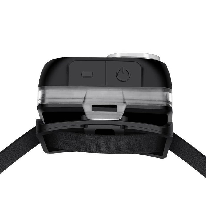 Superfire HL07 headlamp flashlight 320 lm USB 5 modes 90 m - Head flashlights<<<Flashlights<<<Outdoor<<<InnproXML