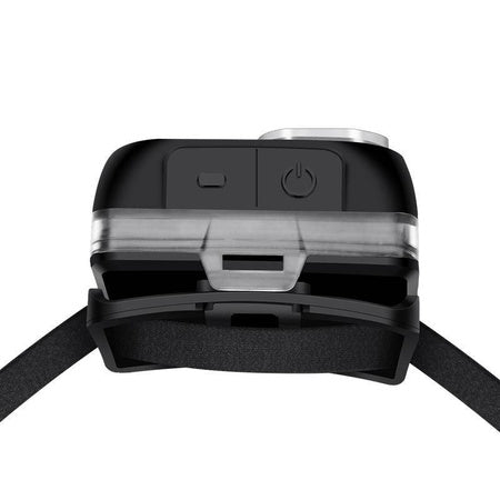 Superfire HL07 headlamp flashlight 320 lm USB 5 modes 90 m - Head flashlights<<<Flashlights<<<Outdoor<<<InnproXML