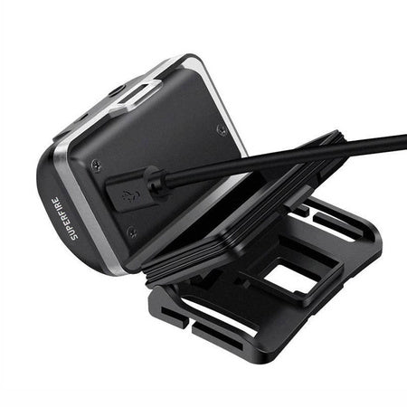 Superfire HL07 headlamp flashlight 320 lm USB 5 modes 90 m - Head flashlights<<<Flashlights<<<Outdoor<<<InnproXML