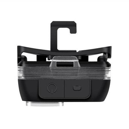 Superfire HL07 headlamp flashlight 320 lm USB 5 modes 90 m - Head flashlights<<<Flashlights<<<Outdoor<<<InnproXML