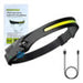 Superfire HL65 headlamp flashlight 120 lm USB-C 5 modes 30m - Head flashlights<<<Flashlights<<<Outdoor<<<InnproXML
