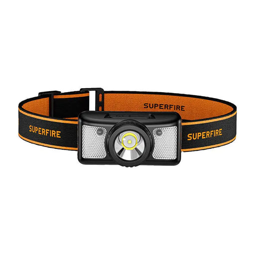 Superfire HL91-X headlamp flashlight 200 lm 220 m - Head flashlights<<<Flashlights<<<Outdoor<<<InnproXML