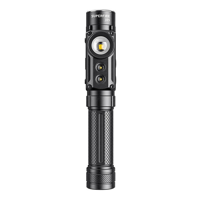 Superfire J05 flashlight 380 + 450 lm 4 modes - Other<<<Flashlights<<<Outdoor<<<InnproXML