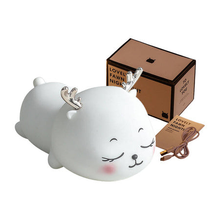SuperFire L07 Little Elk Children’s Night Light - Desk and night lamps<<<Lighting<<<Smart Home<<<InnproXML