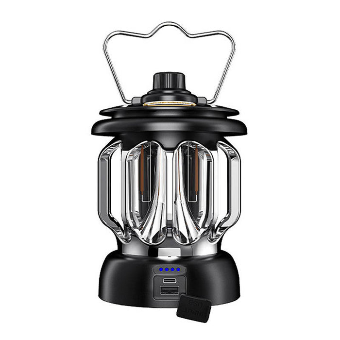 Superfire T36 camping lamp, USB-C, 3 modes