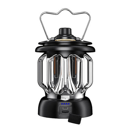 Superfire T36 camping lamp, USB-C, 3 modes