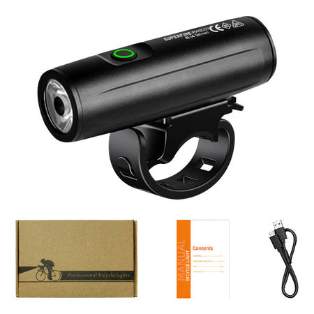 Superfire BL14 bicycle flashlight, 400 lm, 3 modes