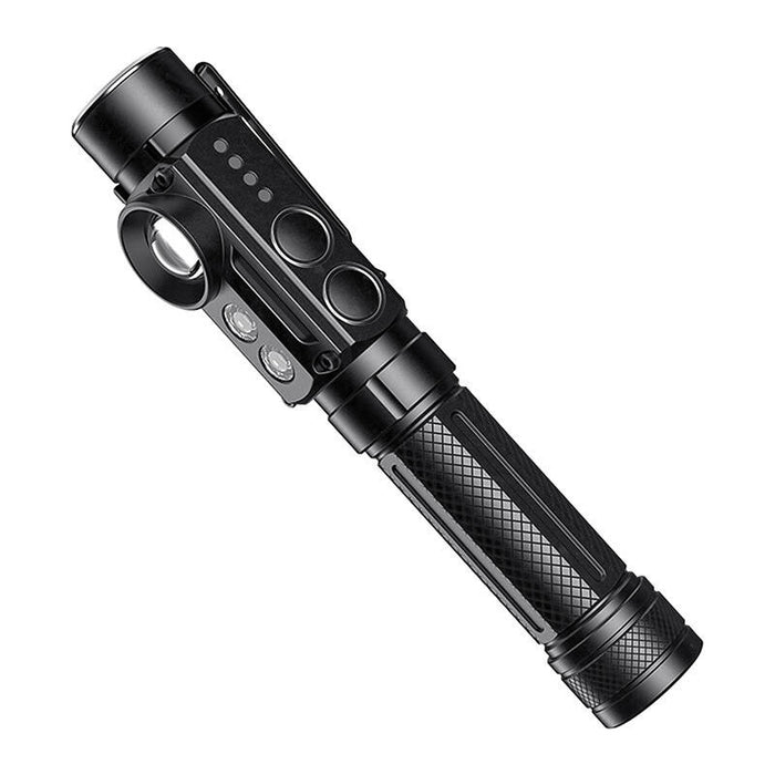 Superfire J05 flashlight, 380+450 lm, 4 modes