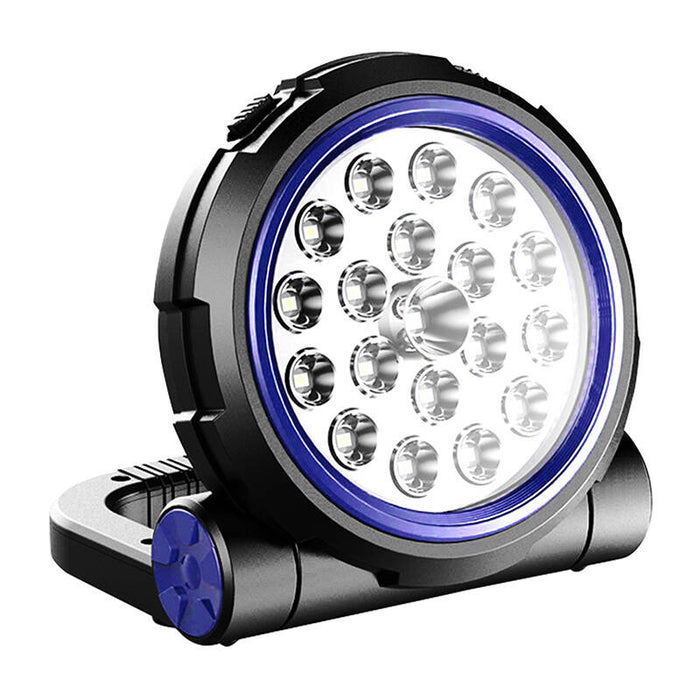 Superfire GM03 workshop flashlight - 920 lm, 7 modes