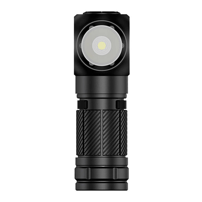 Superfire TH03 multi-function flashlight, 460 lm, USB-C, 5 modes