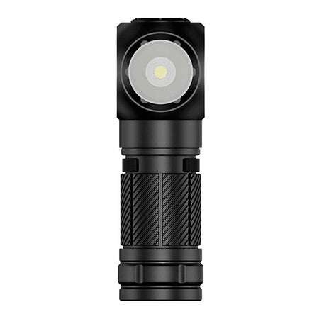 Superfire TH03 multi-function flashlight, 460 lm, USB-C, 5 modes
