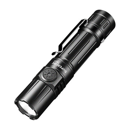 Latarka Superfire TN02,1800lm, USB-C