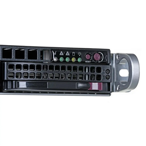 Supermicro CSE813MFTQC-R407CB Rack (1U) - Server enclosuresOIA-OBS<<<Enclosures and accessoriesOIA<<<ActionPL