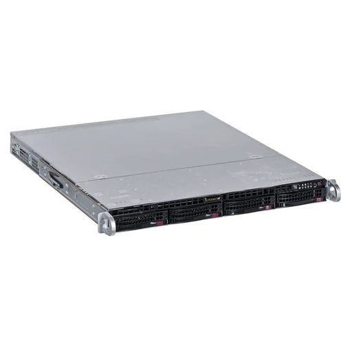 Supermicro CSE813MFTQC-R407CB Rack (1U) - Server enclosuresOIA-OBS<<<Enclosures and accessoriesOIA<<<ActionPL