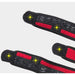 Supporting shrink sealing sleeve of breathable Corpofix JD7038 - Knee braces