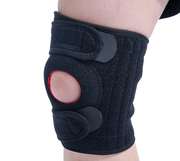 Supporting shrink sealing sleeve of breathable Corpofix JD7038 - Knee braces