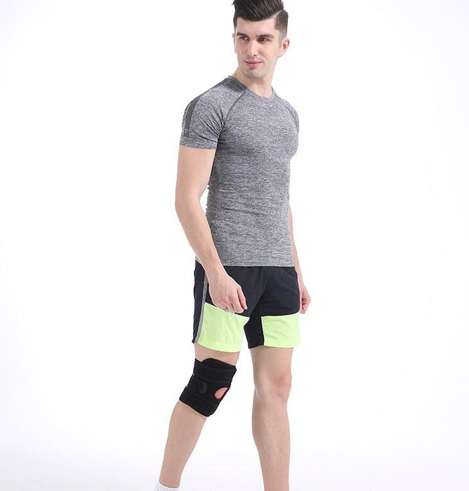 Supporting shrink sealing sleeve of breathable Corpofix JD7038 - Knee braces