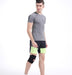 Supporting shrink sealing sleeve of breathable Corpofix JD7038 - Knee braces