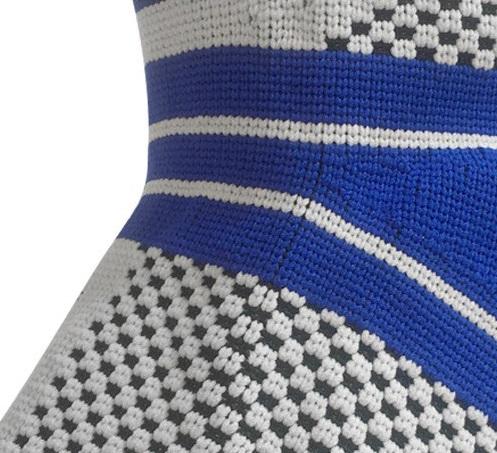 Supporting tightening elbow pad from a breathable fabric Corpofix JD-H04 - Health and beauty