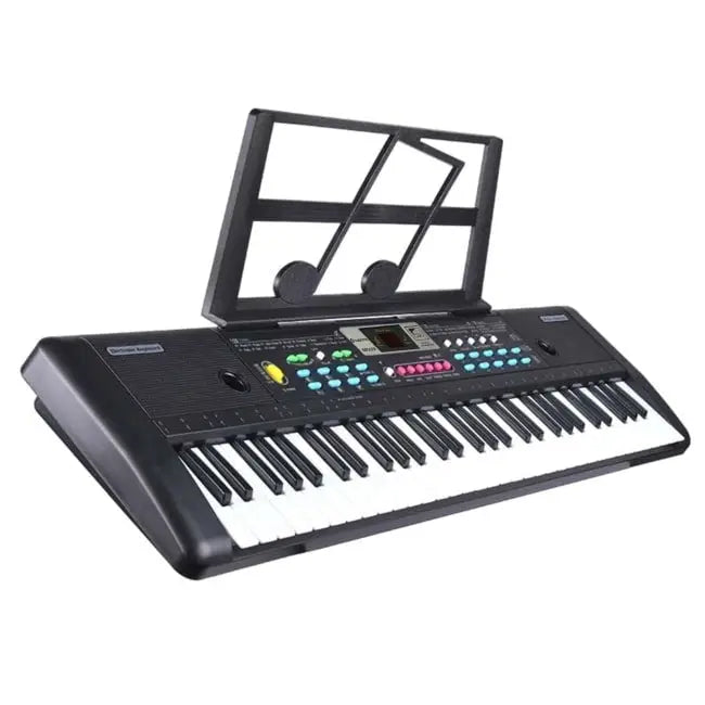 SUPRIMO 605 UFB - keyboard with microphone for learning to play designed for children