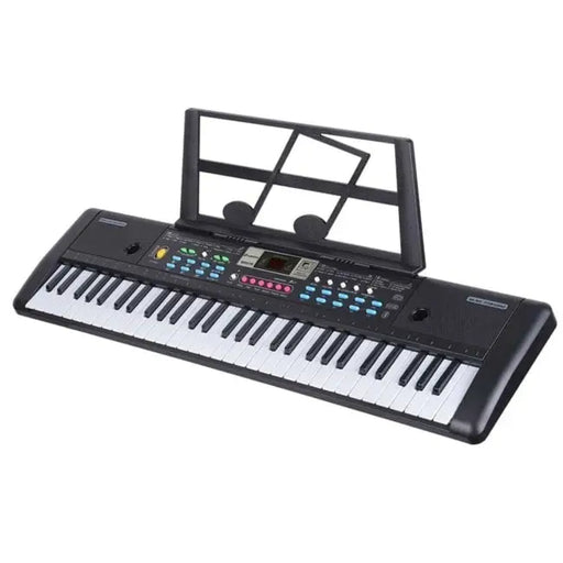 SUPRIMO 605 UFB - keyboard with microphone for learning to play designed for children