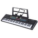 SUPRIMO 605 UFB - keyboard with microphone for learning to play designed for children