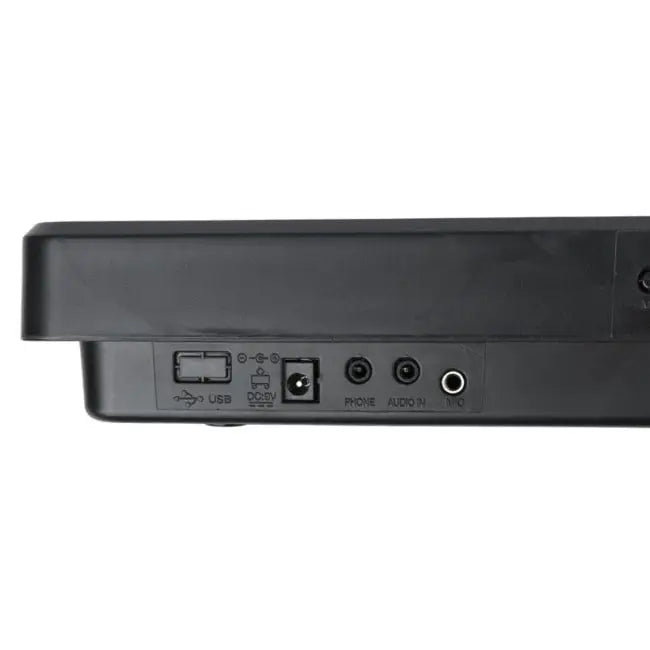 SUPRIMO 6109L - keyboard with microphone for learning to play designed for children