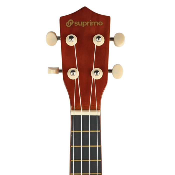 SUPRIMO UK21 SET DW - 21" soprano ukuleles