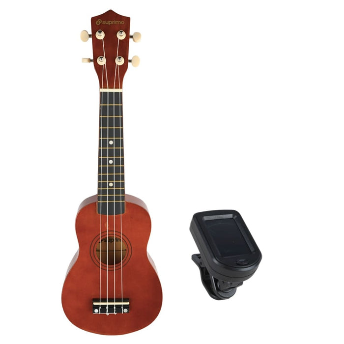 SUPRIMO UK21 SET DW - 21" soprano ukuleles