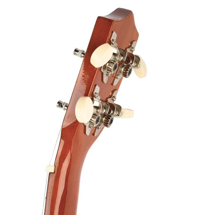 SUPRIMO UK21 SET DW - 21" soprano ukuleles