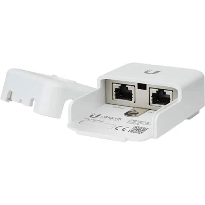 Surge Protector for Ethernet Cable UBIQUITI ETH-SP-G2 White - Switch KVM<<<Компютър Кабели и адаптери<<<Компютри|