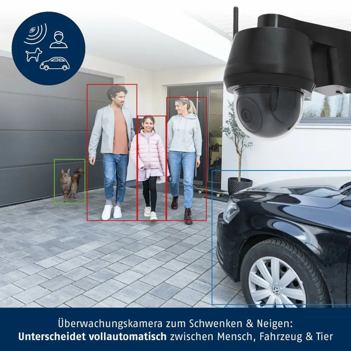 Surveillance Camcorder ABUS - Сигурност Удома<<<Дом Градина<<<BigBuy&&&Видеокамери за наблюдение<<<Сигурност
