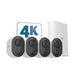 Surveillance Camcorder Arlo Ultra V2 - Сигурност Удома<<<Дом Градина<<<BigBuy&&&Видеокамери за наблюдение<<<Сигурност