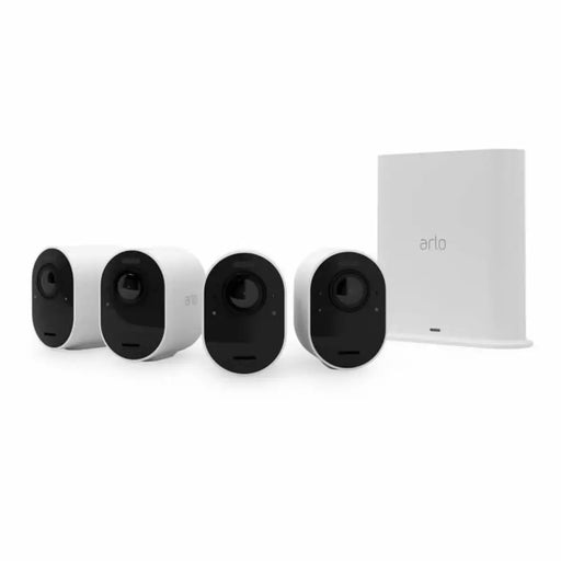 Surveillance Camcorder Arlo Ultra V2 - Сигурност Удома<<<Дом Градина<<<BigBuy&&&Видеокамери за наблюдение<<<Сигурност