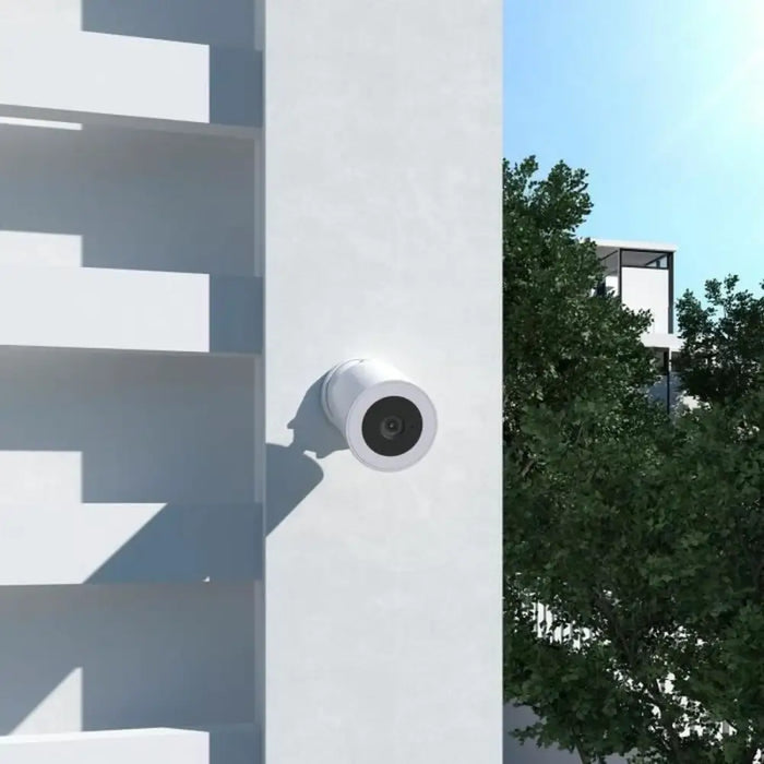 Surveillance Camcorder Calex Spotlight Security - Сигурност Удома<<<Дом Градина<<<BigBuy&&&Видеокамери за