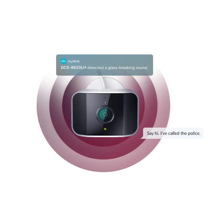 Surveillance Camcorder D-Link DCS-8620LH - Сигурност Удома<<<Дом Градина<<<BigBuy&&&Видеокамери за