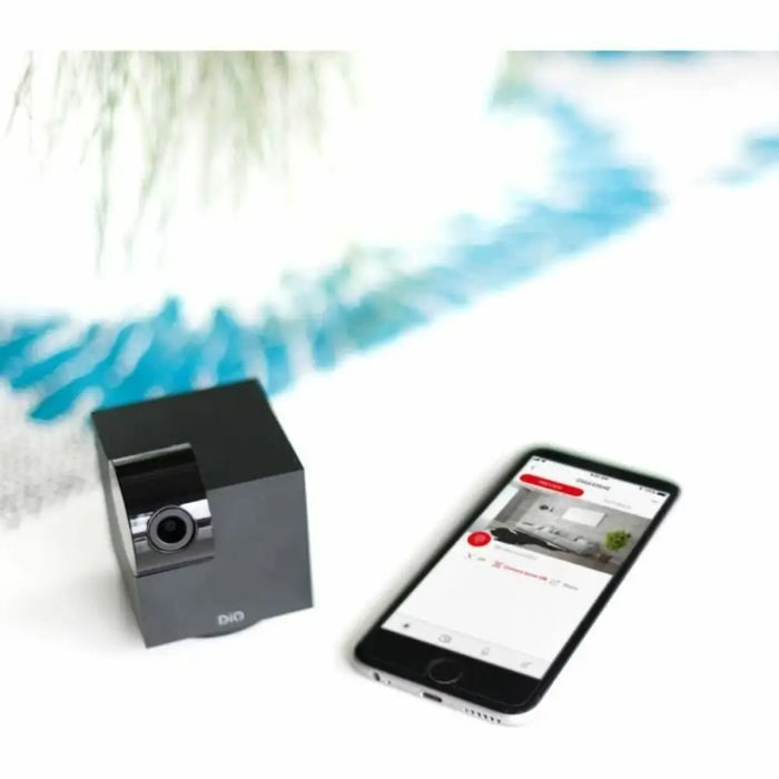 Surveillance Camcorder Dio Connected Home - Сигурност Удома<<<Дом Градина<<<BigBuy&&&Видеокамери за
