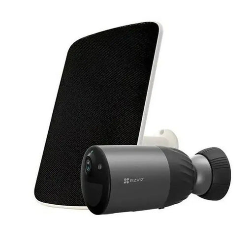 Surveillance Camcorder Ezviz BC1C + Solar Panel Package - Сигурност Удома<<<Дом Градина<<<BigBuy&&&Видеокамери за