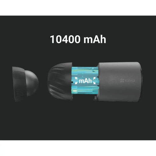 Surveillance Camcorder Ezviz BC1C + Solar Panel Package - Сигурност Удома<<<Дом Градина<<<BigBuy&&&Видеокамери за