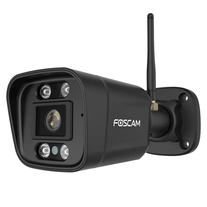 Surveillance Camcorder Foscam V8P 8MP Wi-Fi -CZARNA - Видеокамери за наблюдение<<<Сигурност Удома<<<Дом