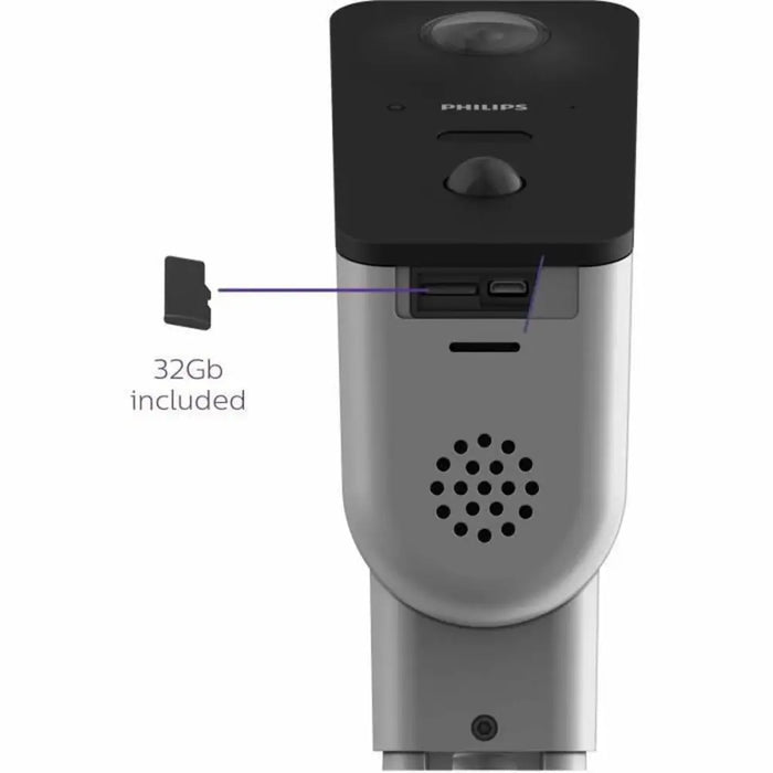 Surveillance Camcorder Philips WelcomeEye - Сигурност Удома<<<Дом Градина<<<BigBuy&&&Видеокамери за