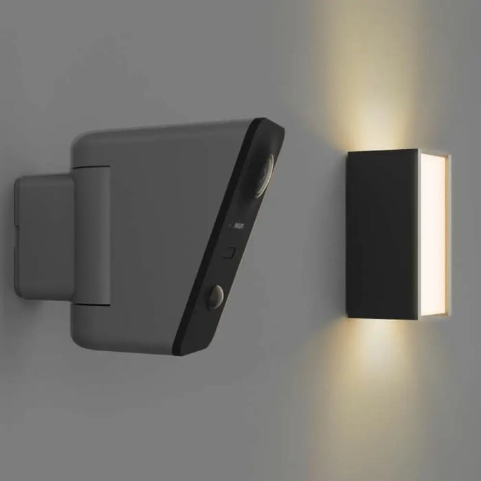 Surveillance Camcorder Philips WelcomeEye - Сигурност Удома<<<Дом Градина<<<BigBuy&&&Видеокамери за