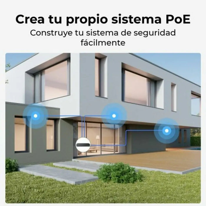 Surveillance Camcorder Reolink P320 - Видеокамери за наблюдение<<<Сигурност Удома<<<Дом Градина<<<BigBuy&&&Video