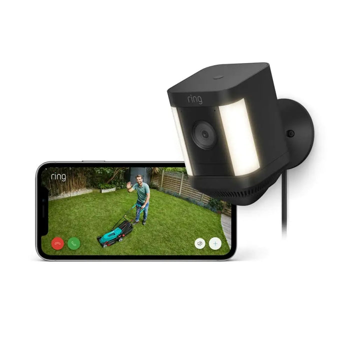Surveillance Camcorder Ring Automotive - Сигурност Удома<<<Дом Градина<<<BigBuy&&&Видеокамери за наблюдение<<<Сигурност