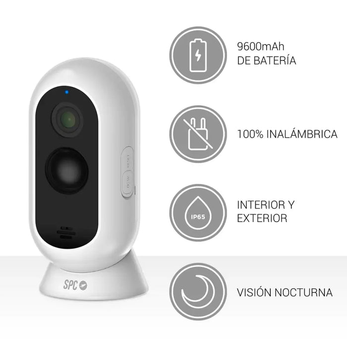 Surveillance Camcorder SPC Internet 6309B MAGNES 3 Wireless Full HD 1080p - Сигурност Удома<<<Дом